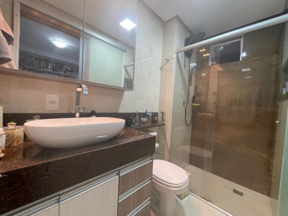 Imagem Apartamento com 3 Quartos à Venda, 80 m² em Sul (Águas Claras) - Brasília