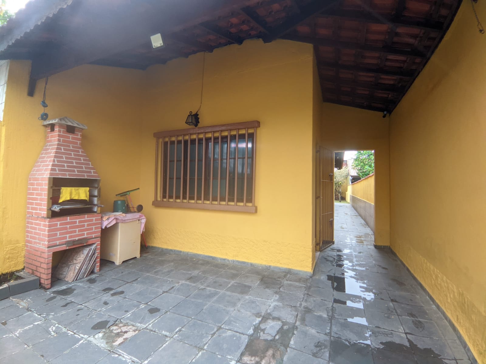 Imagem Casa com 2 Quartos à Venda, 60 m²em Balneário Flórida Mirim - Mongaguá
