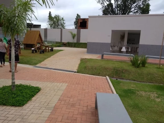 Imagem Apartamento com 2 Quartos à Venda, 43 m²em Parque Hippolyto - Limeira