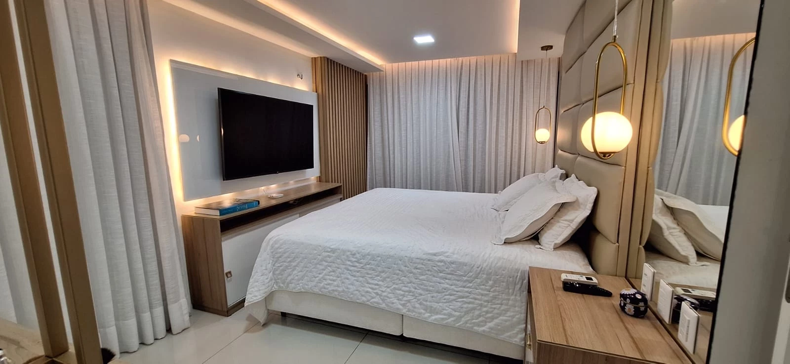 Imagem Apartamento com 4 Quartos à Venda, 163 m² em Fátima - Fortaleza