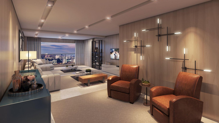 Imagem Apartamento com 3 Quartos à Venda, 163 m² em Vila Clementino - São Paulo