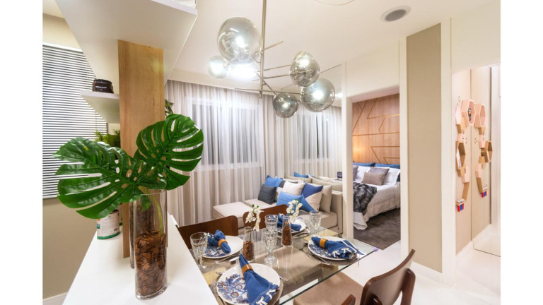 Imagem Apartamento com 2 Quartos à Venda, 35 m²em Parque Vitória - São Paulo