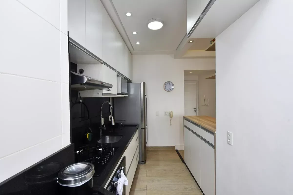 Imagem Apartamento com 2 Quartos à Venda, 71 m² em Pinheiros - São Paulo