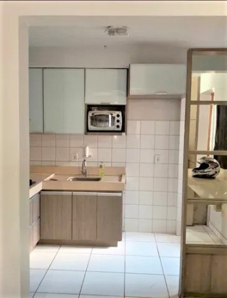 Imagem Apartamento com 2 Quartos à Venda, 48 m² em Vila Maria - Aparecida de Goiânia