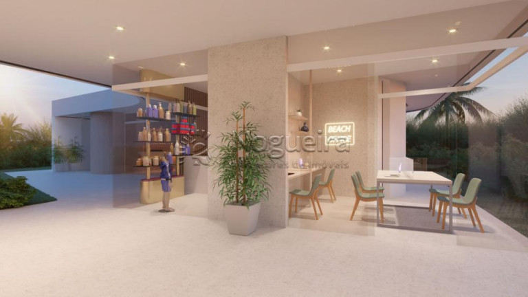 Imagem Apartamento com 1 Quarto à Venda, 33 m² em Muro Alto - Ipojuca