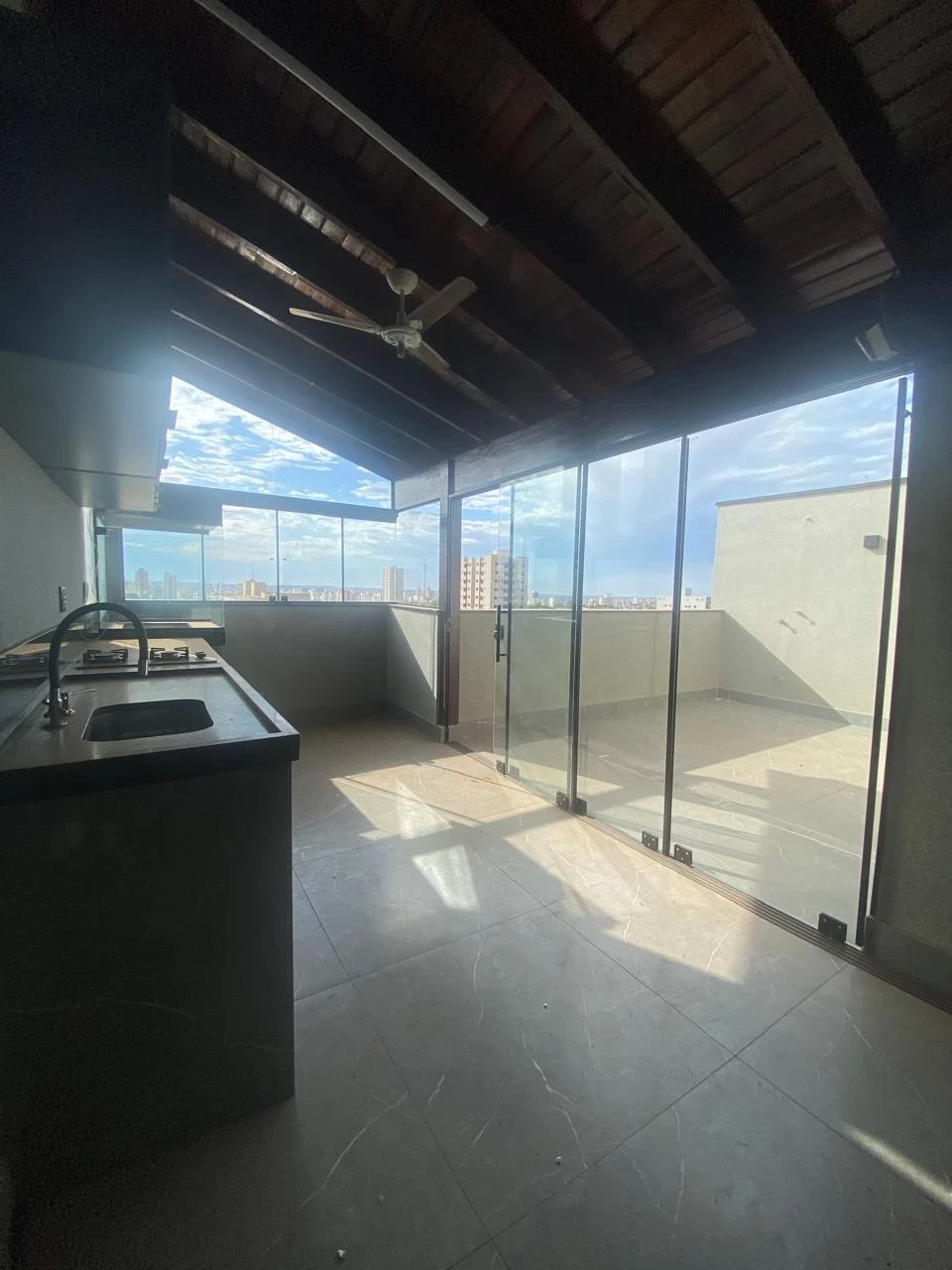 Foto do imóvel: Cobertura com 2 Quartos à Venda, 90 m² em Jardim Urano - São José do Rio Preto