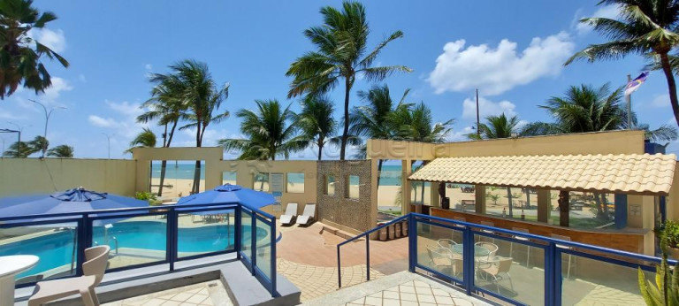 Imagem Flat com 1 Quarto à Venda, 30 m² em Candeias - Jaboatão dos Guararapes