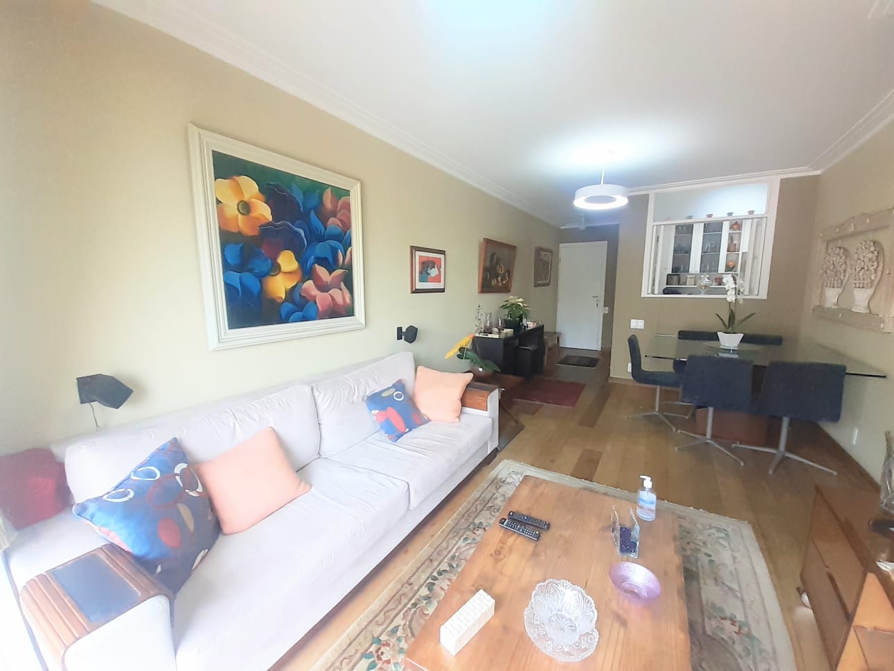 Imagem Apartamento com 3 Quartos à Venda, 73 m²em Jardim Ampliação - São Paulo