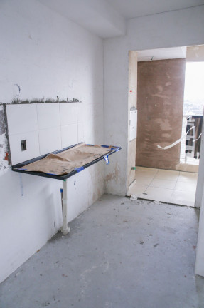 Imagem Apartamento com 2 Quartos à Venda, 43 m² em Vila São João - Guarulhos