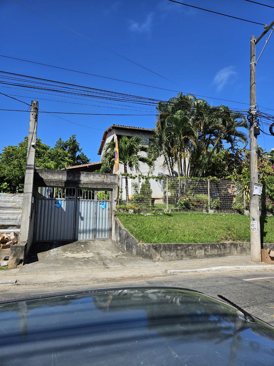 Imóvel Comercial para Alugar, 400 m²em Vila de Abrantes (Abrantes) - Camaçari