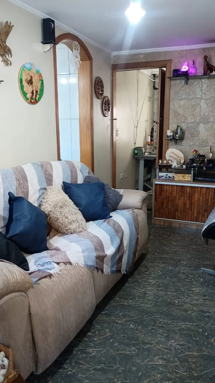 Foto do imóvel: Apartamento com 3 Quartos à Venda, 56 m² em Conjunto Residencial José Bonifácio - São Paulo