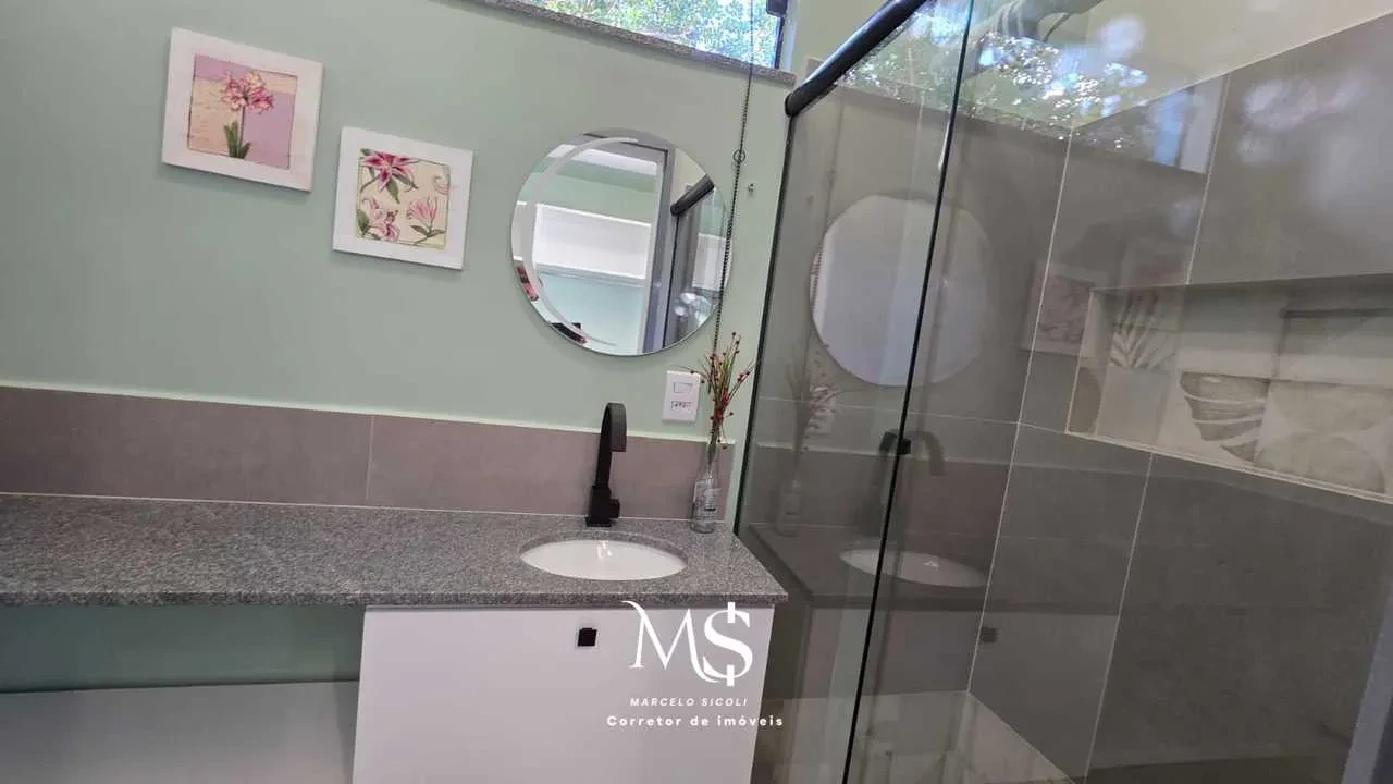Imagem Casa de Condomínio com 2 Quartos à Venda, 70 m² em Vila Nhonho Godinho - Pirenópolis