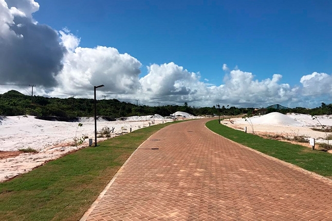 Imagem Terreno em Condomínio à Venda, 486 m²em Fazenda Sauípe - Mata de São João