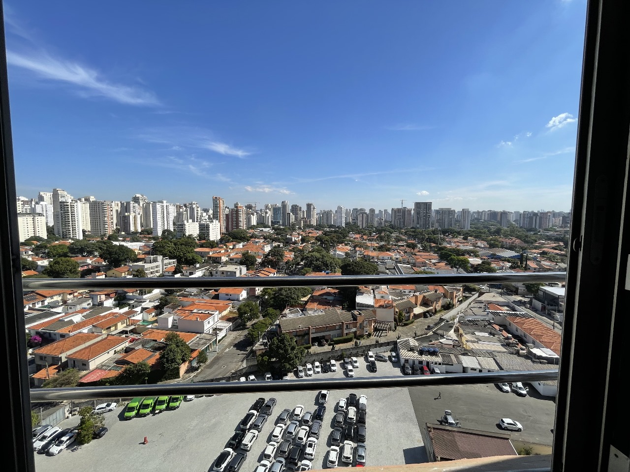 Imagem Cobertura com 4 Quartos à Venda, 121 m² em Campo Belo - São Paulo