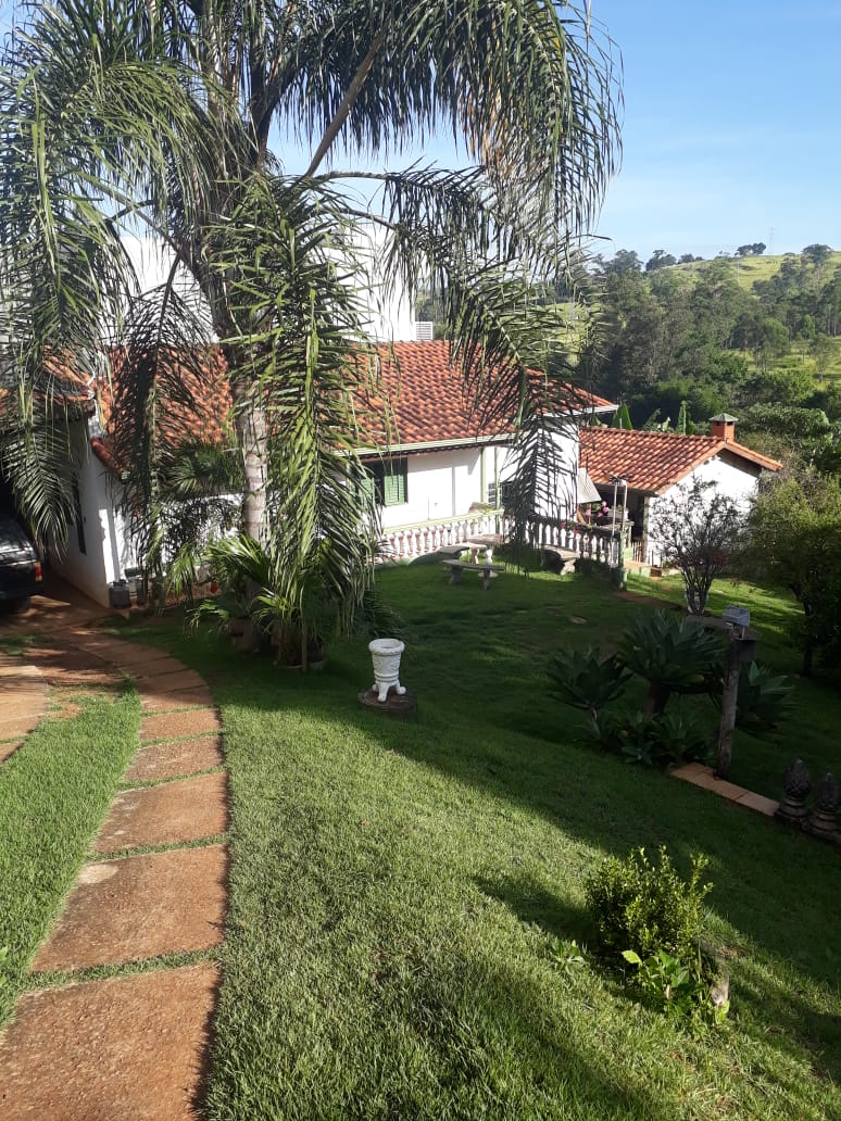 Imagem Chácara com 3 Quartos à Venda, 240 m² em Chácara Alvorada - Bragança Paulista