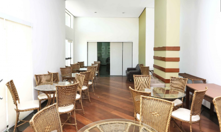 Imagem Apartamento com 3 Quartos à Venda, 125 m² em Vila Suzana - São Paulo