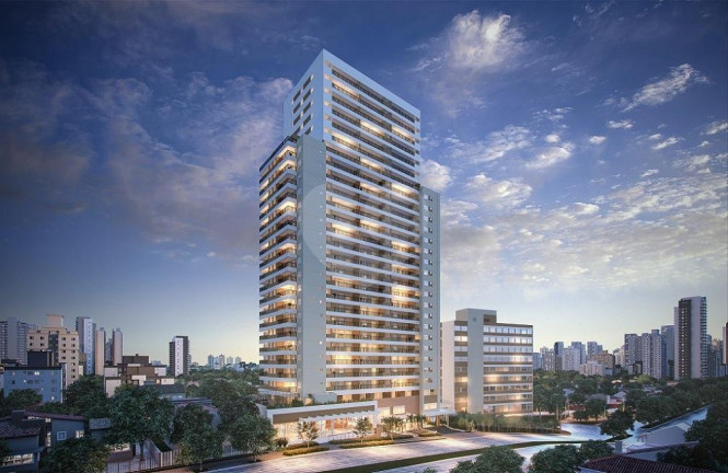 Imagem Apartamento com 2 Quartos à Venda, 79 m² em Parque da Mooca - São Paulo