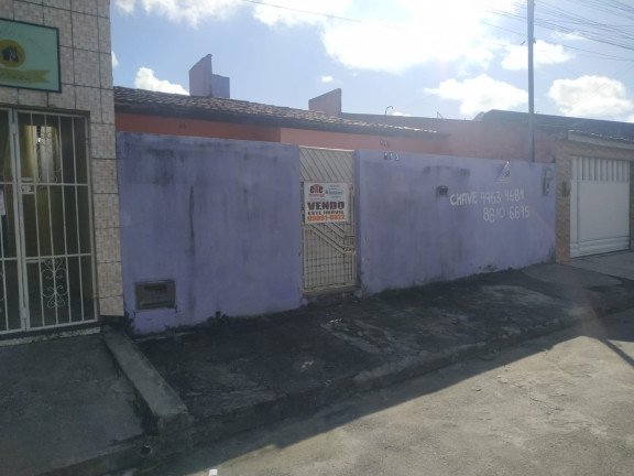 Casa com 4 Quartos à Venda, 120 m² em Conjunto Eduardo Gomes - São Cristóvão