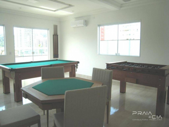 Imagem Apartamento com 2 Quartos à Venda, 83 m² em Canto do Forte - Praia Grande