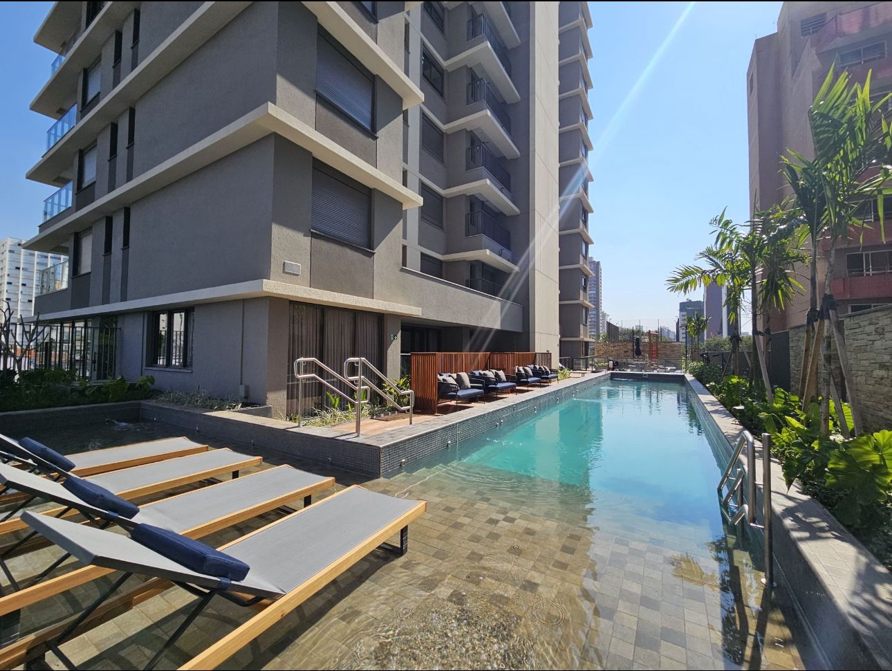 Imagem Apartamento com 4 Quartos à Venda, 210 m²em Campo Belo - São Paulo