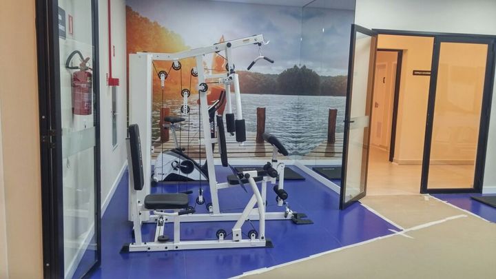 Imagem Apartamento com 1 Quarto à Venda ou Locação, 26 m² em Bethaville I - Barueri