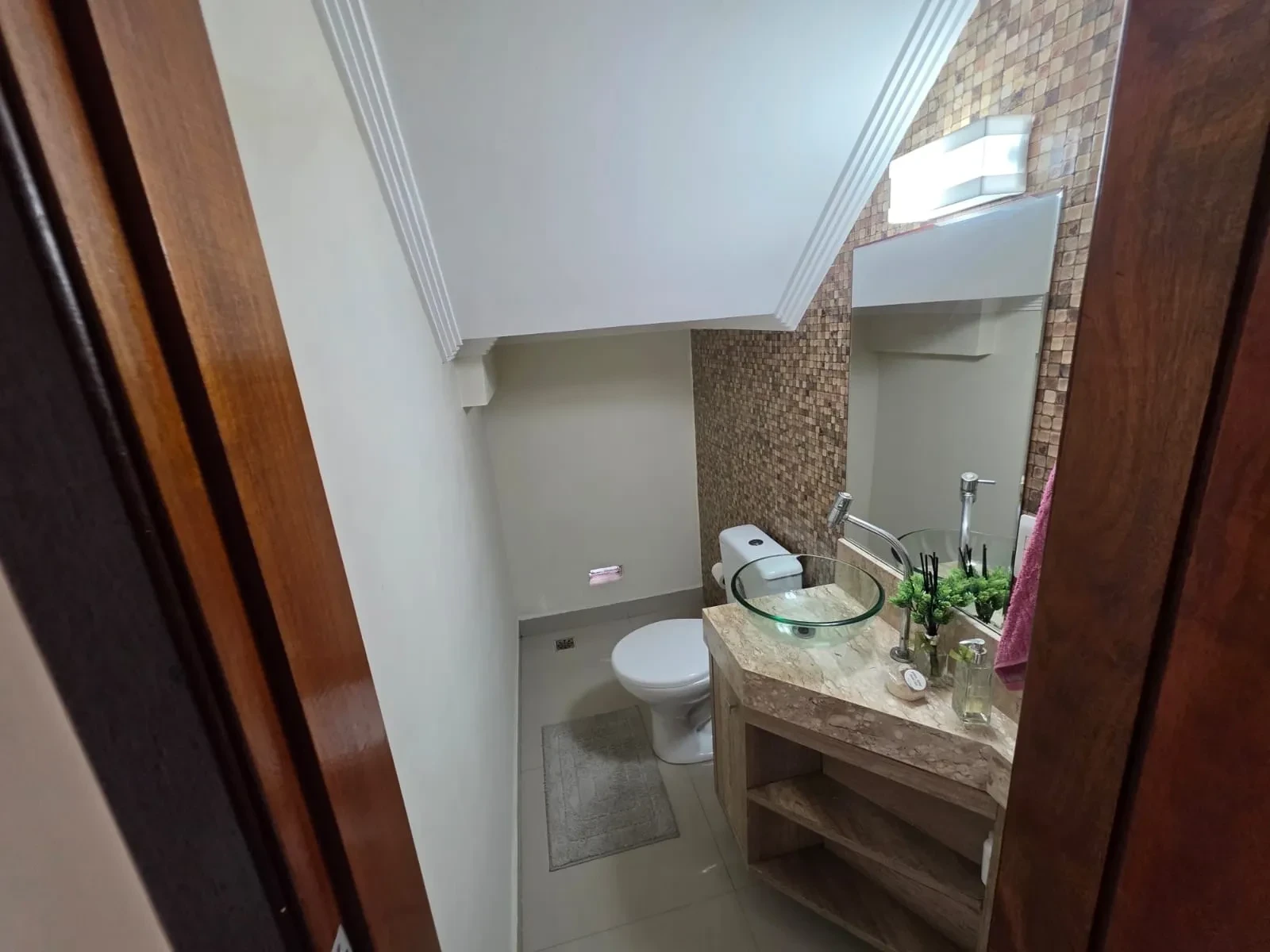 Imagem Sobrado com 3 Quartos à Venda, 109 m² em Boqueirão - Praia Grande