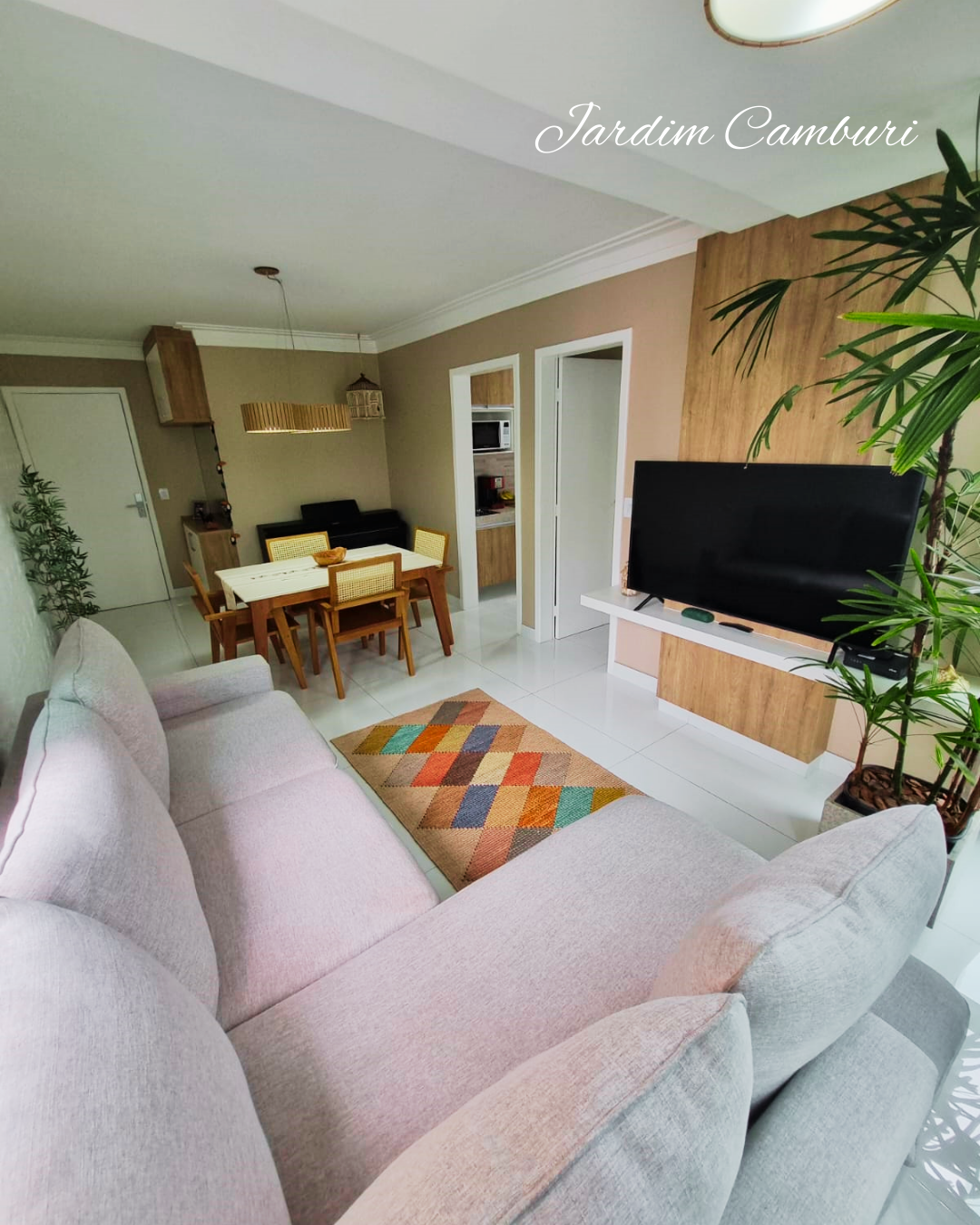 Imagem Apartamento com 1 Quarto à Venda, 55 m²em Jardim Camburi - Vitória