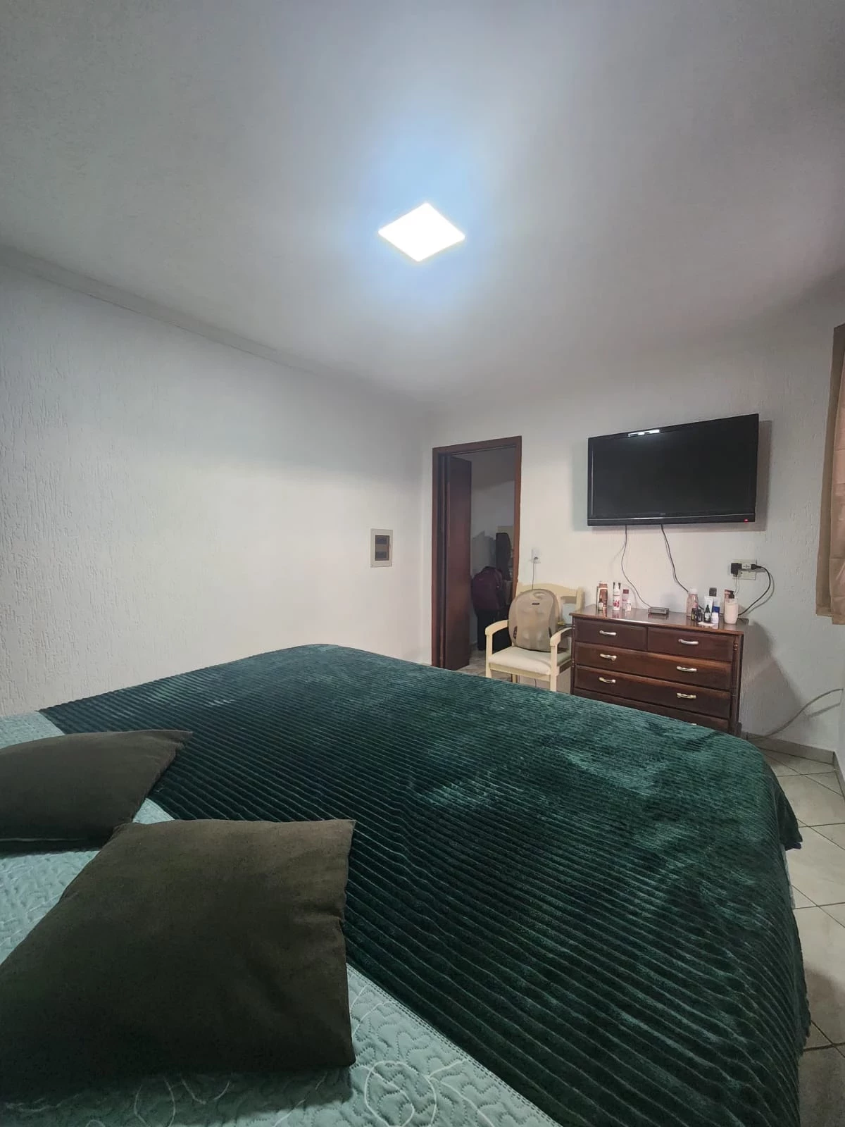 Imagem Chácara com 3 Quartos à Venda, 300 m² em Jundiaizinho (Terra Preta) - Mairiporã