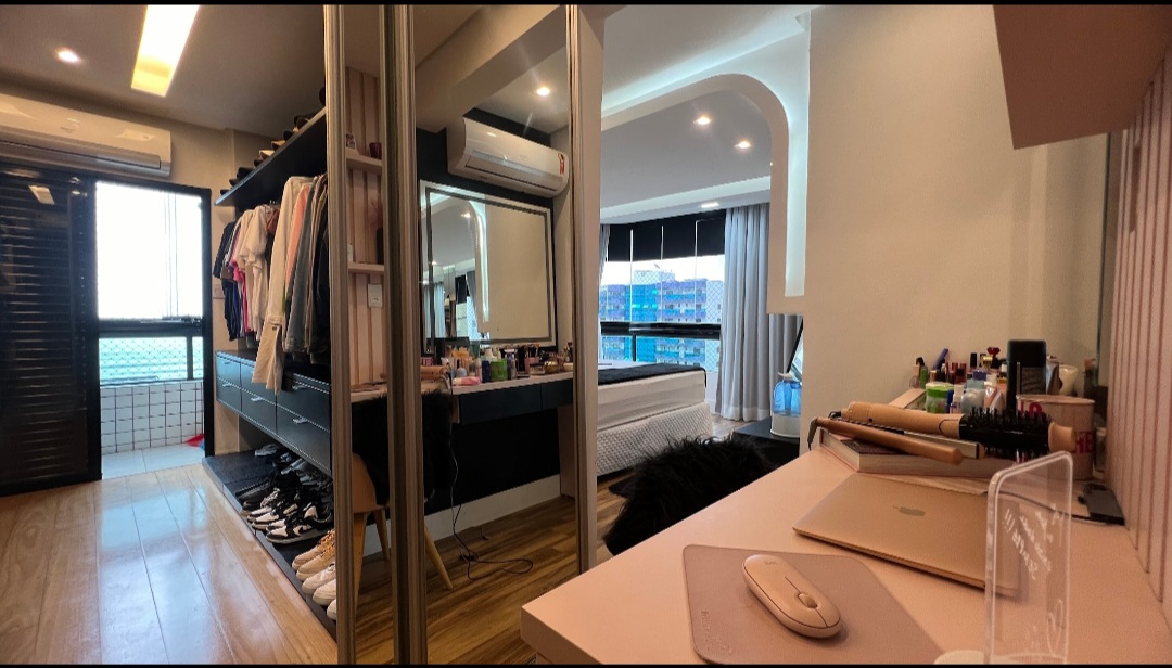 Imagem Apartamento com 3 Quartos à Venda, 157 m² em Canto do Forte - Praia Grande