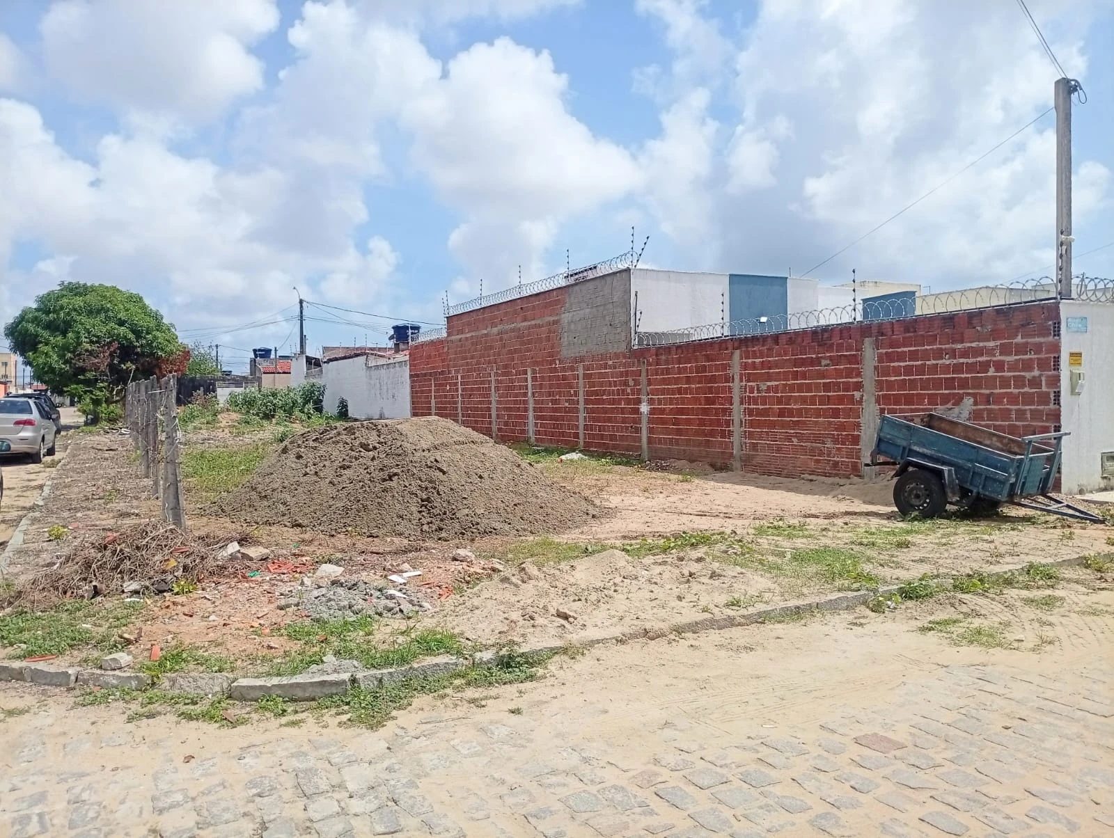 Imagem Terreno à Venda, 250 m² em Parque das Nações - Parnamirim