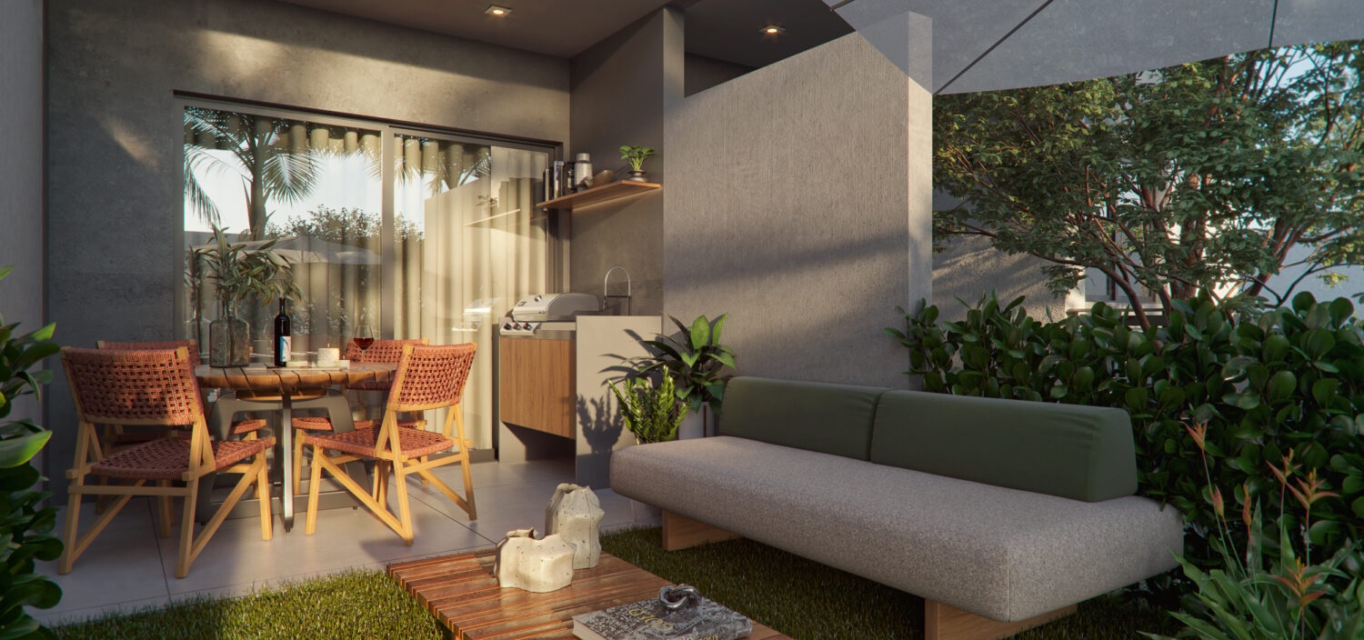 Imagem Studio com 1 Quarto à Venda, 51 m²em Rodovia - PE 009 - Tamandaré