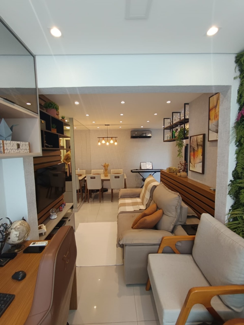 Imagem Apartamento com 1 Quarto à Venda, 45 m² em Vila Dom Pedro I - São Paulo