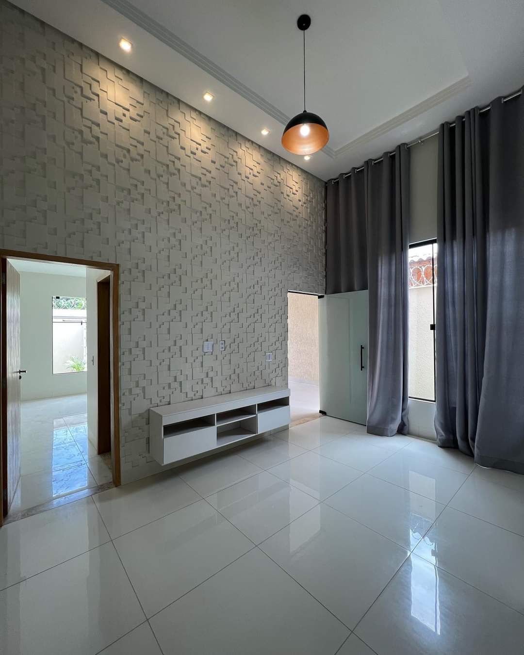 Casa com 3 Quartos à Venda, 119 m² em Jardim Riviera - Aparecida de Goiânia