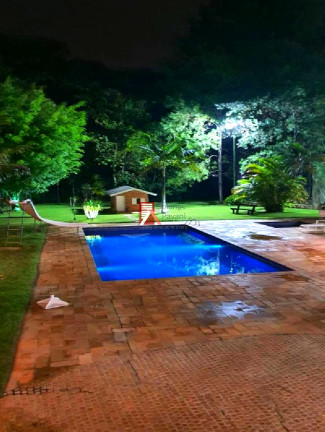 Imagem Casa de Condomínio com 6 Quartos à Venda, 1 m²em Chácara Terra Nova - Jundiaí
