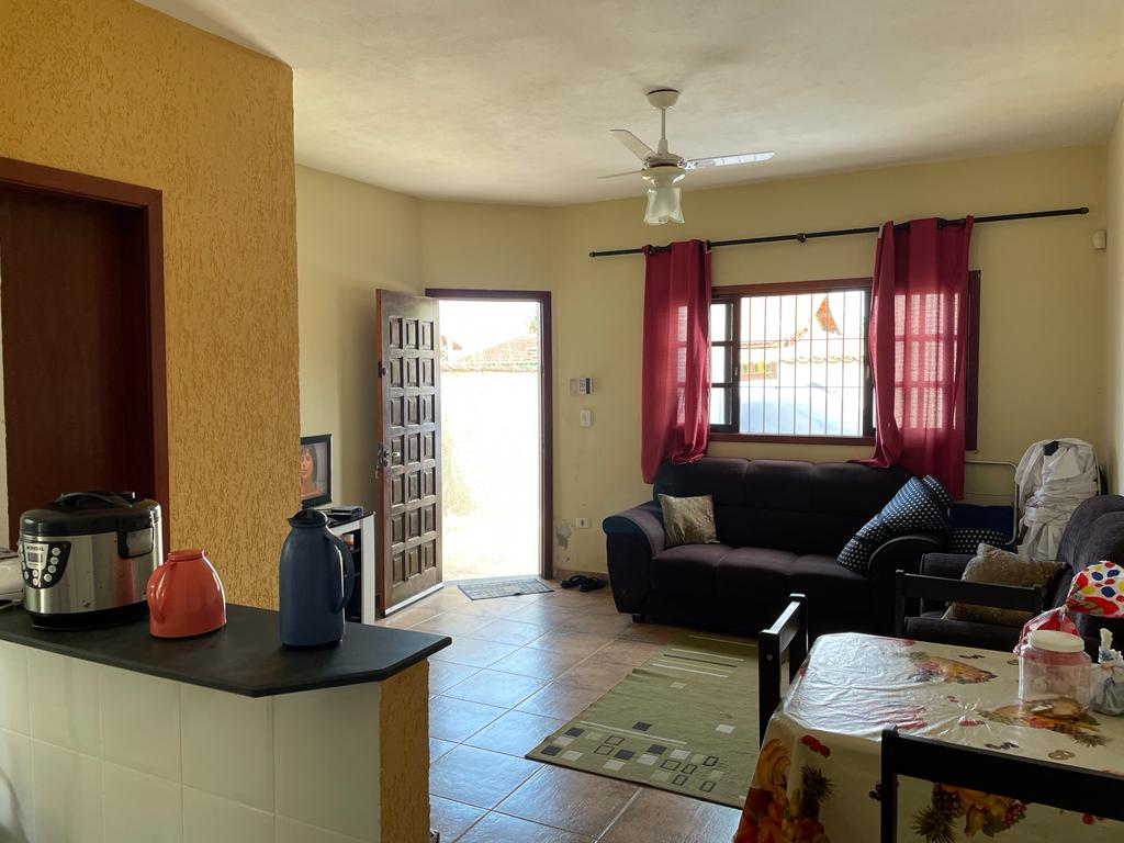 Casa com 2 Quartos à Venda, 71 m²em Cibratel - Itanhaém