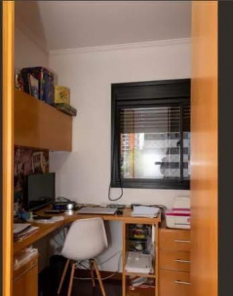 Imagem Apartamento com 3 Quartos à Venda, 136 m² em Vila Clementino - São Paulo