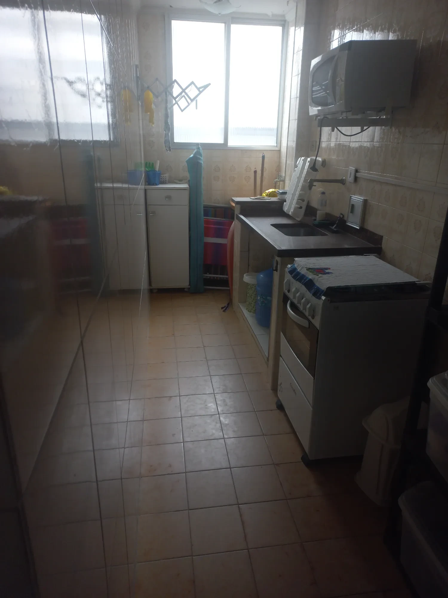 Imagem Apartamento com 1 Quarto à Venda, 47 m² em Guilhermina - Praia Grande
