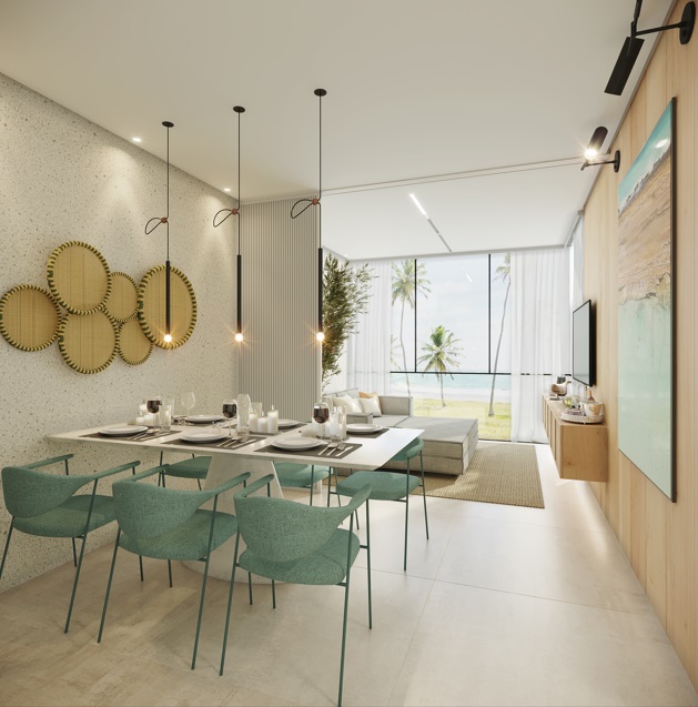 Imagem Studio com 1 Quarto à Venda, 30 m²em Praia de Muro Alto - IPOJUCA