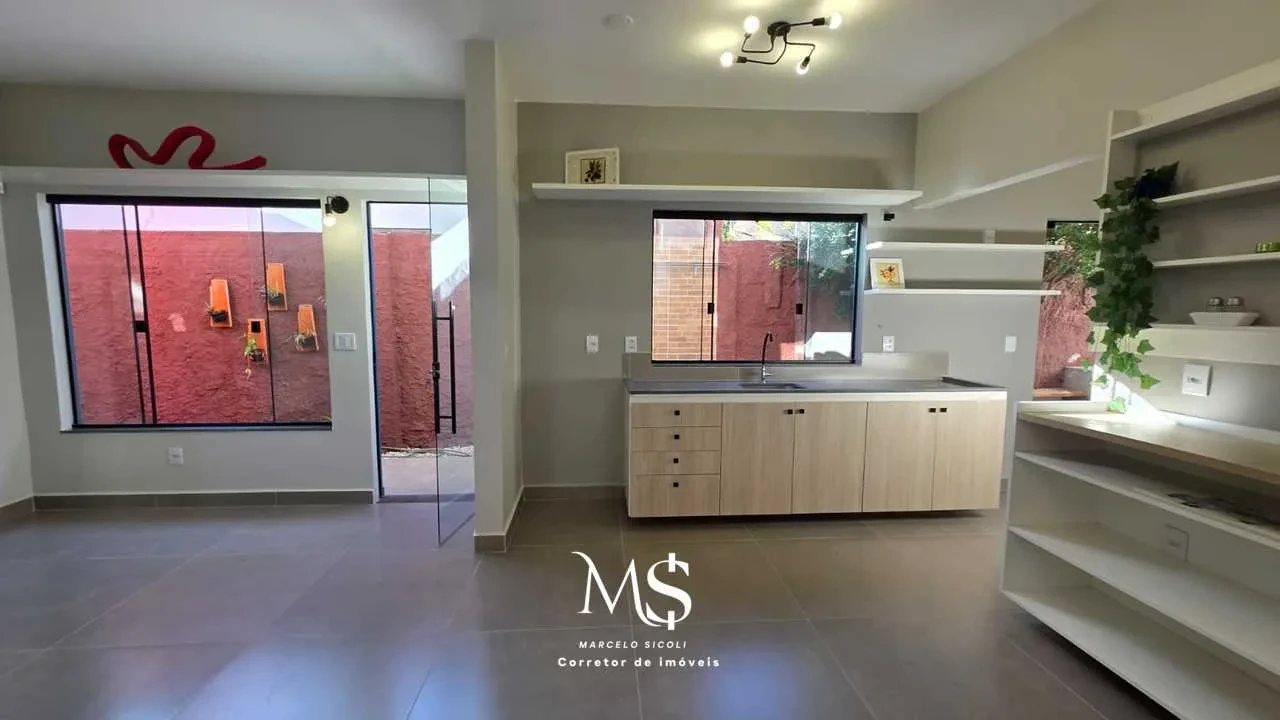 Imagem Casa de Condomínio com 2 Quartos à Venda, 70 m² em Vila Nhonho Godinho - Pirenópolis