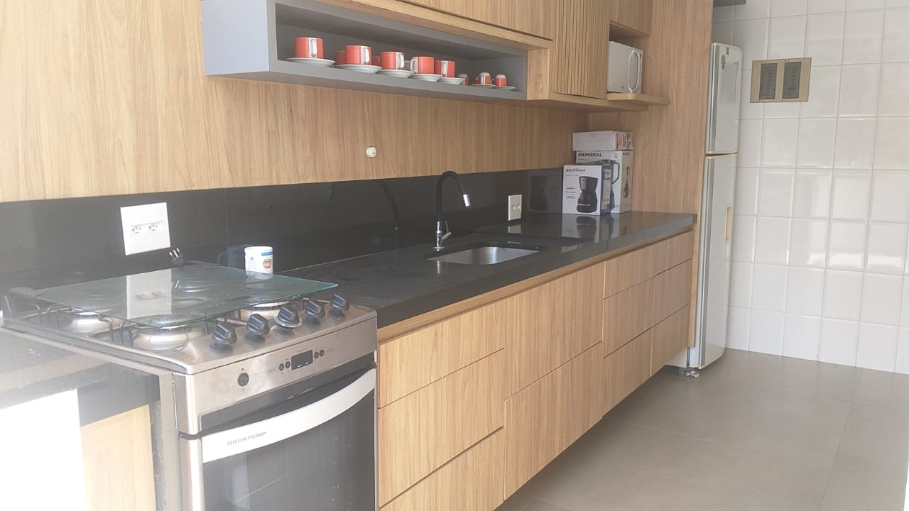 Imagem Apartamento com 3 Quartos à Venda, 190 m² em Pitangueiras - Guarujá