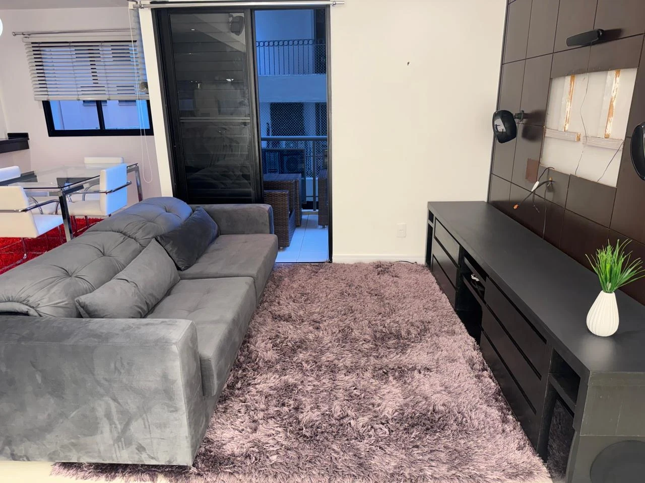 Foto do imóvel: Apartamento com 1 Quarto para Alugar, 80 m² em Vila Olímpia - São Paulo