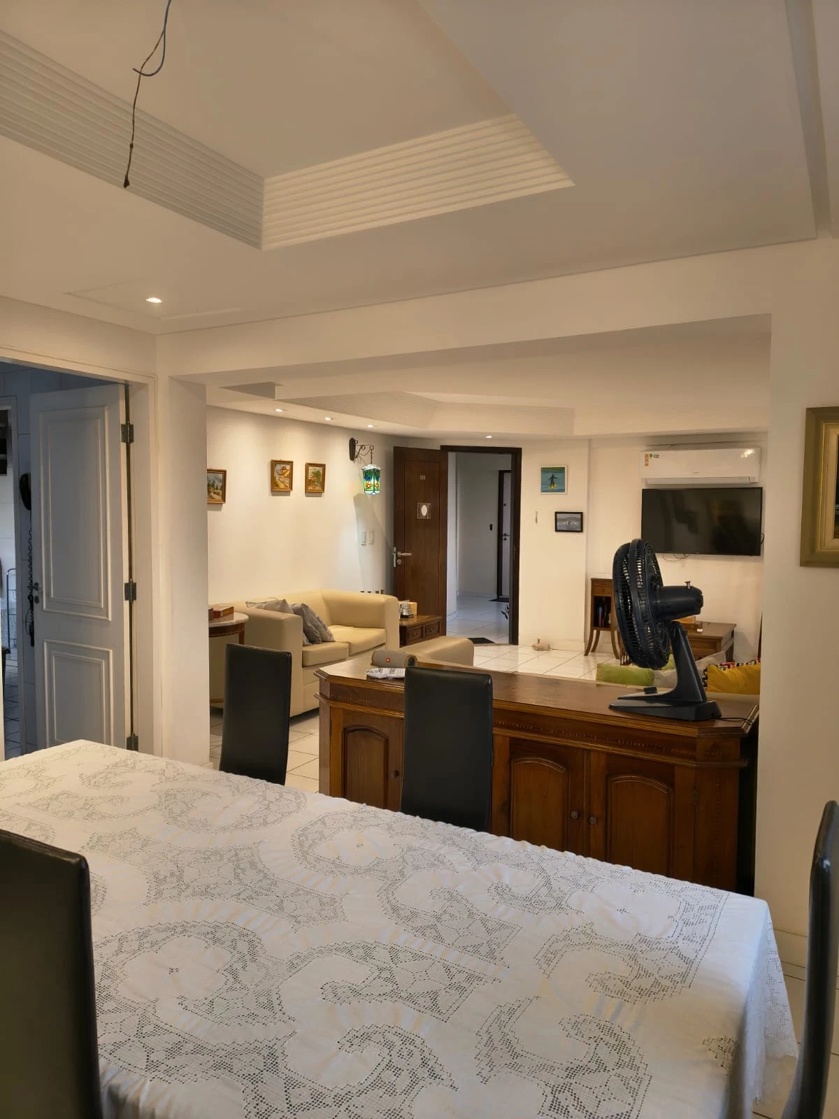 Imagem Apartamento com 3 Quartos à Venda, 138 m² em Barro Vermelho - Natal