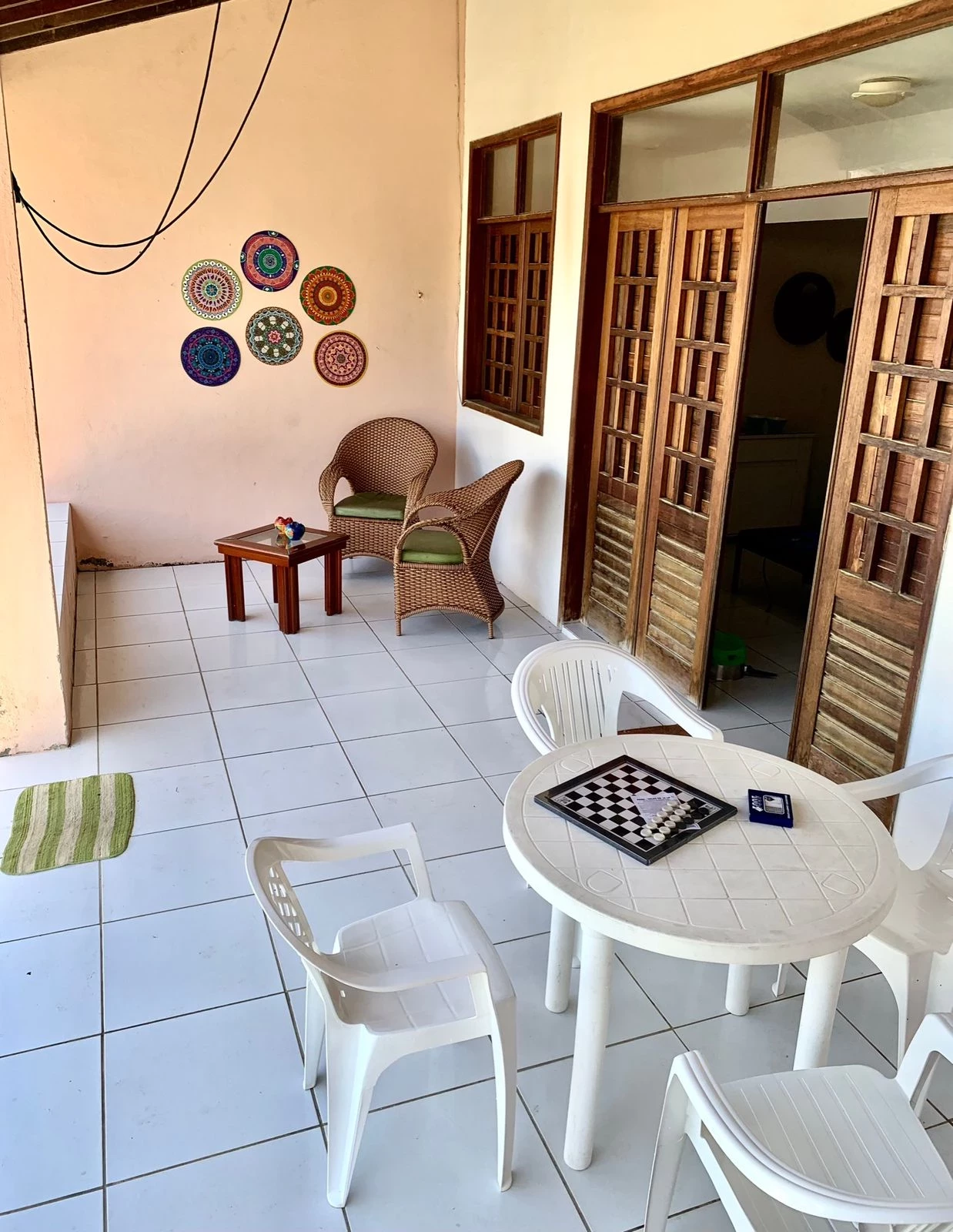 Imagem Casa com 5 Quartos para Alugar, 150 m² em Tamandaré - Tamandaré