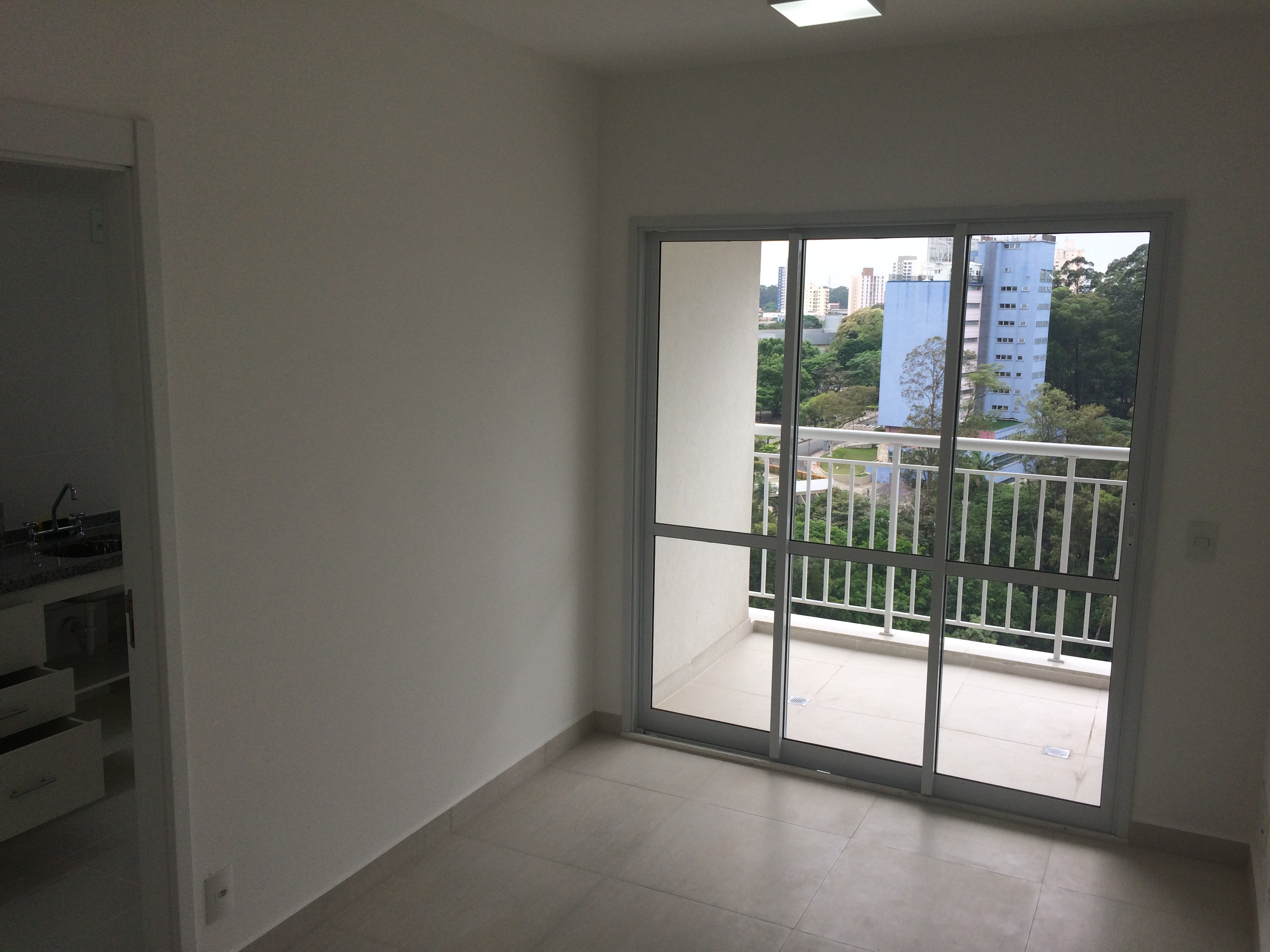 Foto do imóvel: Apartamento com 1 Quarto à Venda, 38 m² em Umuarama - Osasco