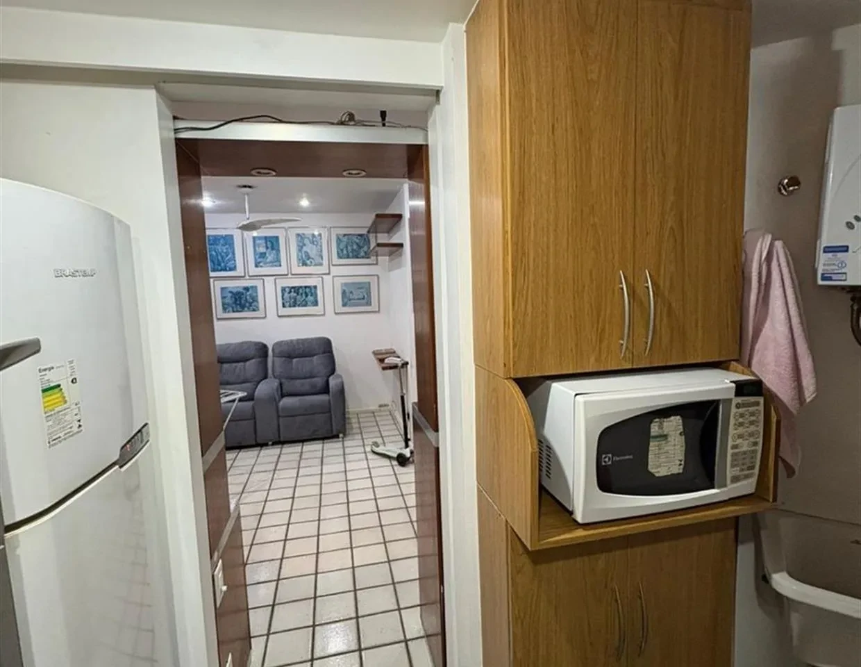 Imagem Apartamento com 2 Quartos para Alugar, 89 m² em Leblon - Rio de Janeiro
