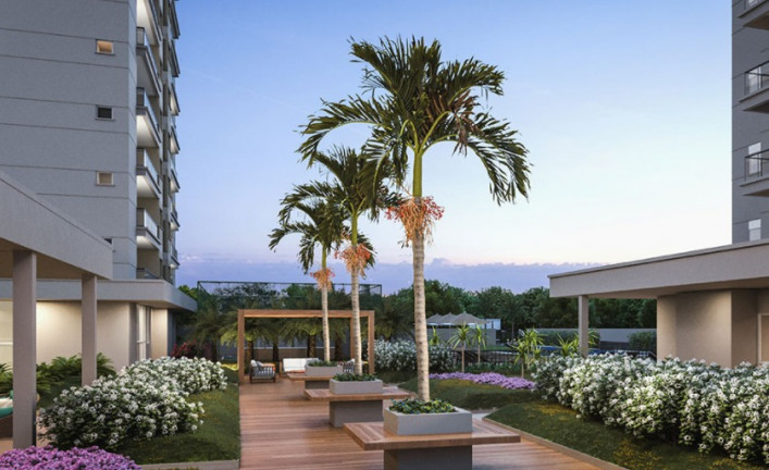 Imagem Apartamento com 2 Quartos à Venda, 64 m² em Vila Prudente - São Paulo