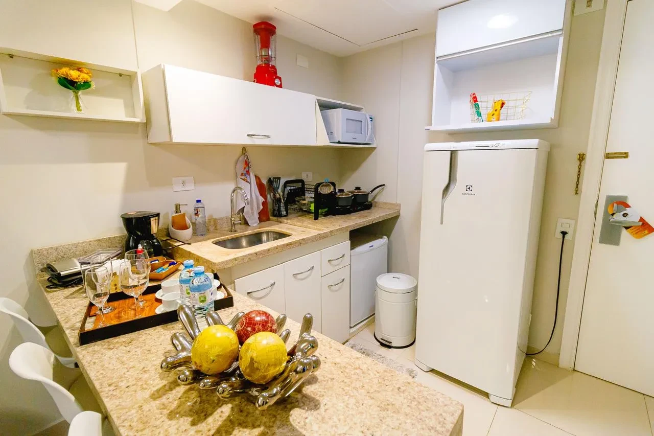 Imagem Flat com 1 Quarto à Venda ou Locação, 35 m² em Jardim Paulista - São Paulo