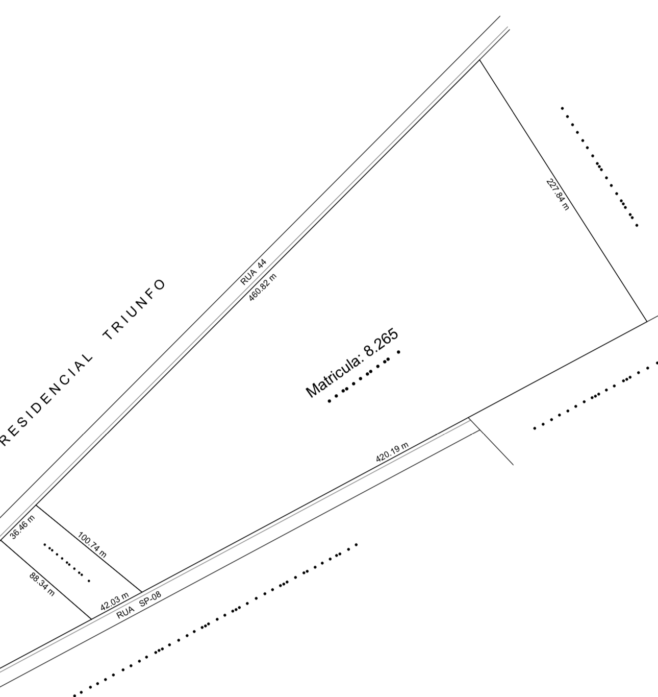 Foto do imóvel: Imóvel Comercial à Venda, 70.026 m² em Residencial Triunfo III - Goianira