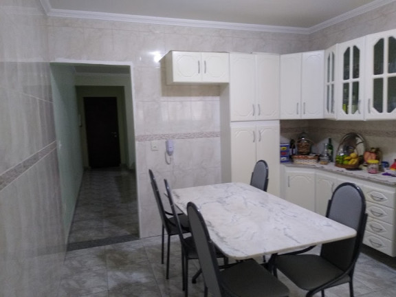 Imagem Apartamento com 3 Quartos à Venda, 152 m² em Santa Maria - São Caetano do Sul