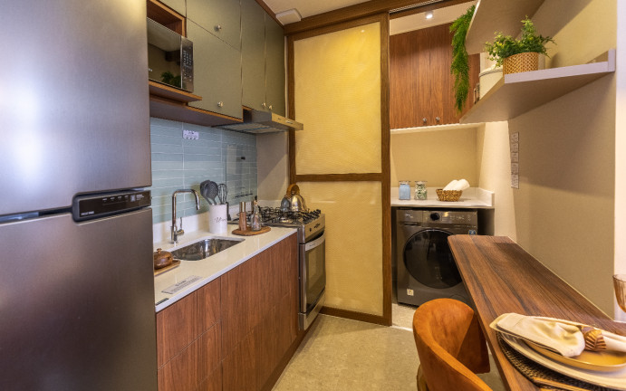 Imagem Apartamento com 2 Quartos à Venda, 38 m² em Vila Nova Curuçá - São Paulo